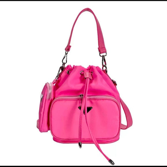 Bags Light Pink Crossbody Purse Poshmark